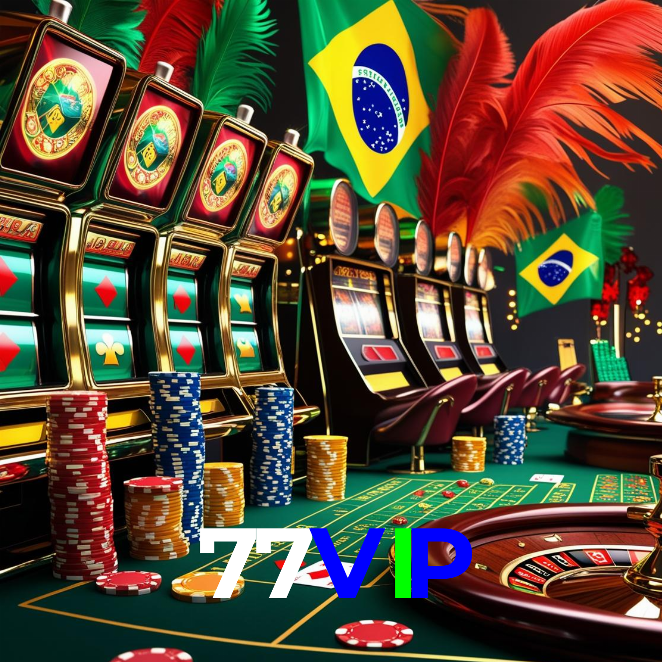 Acesso ao 77VIP