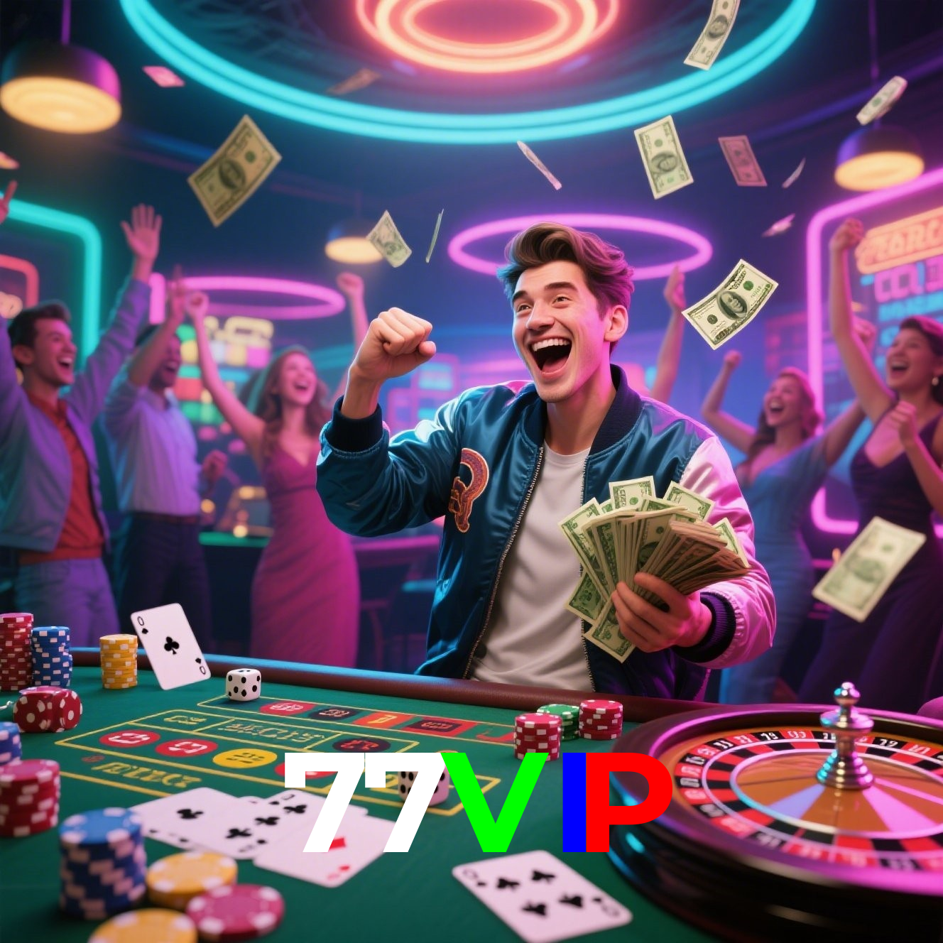 Cassino Online 77VIP