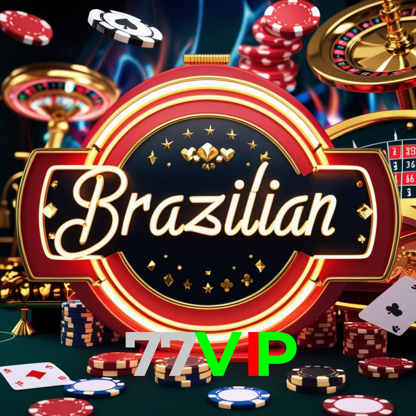 Acesso ao 77VIP