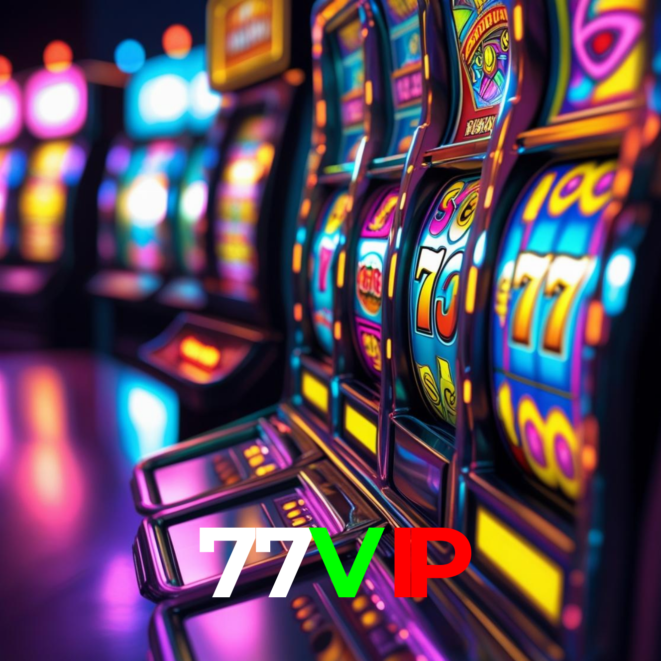 Acessar o site 77VIP COM