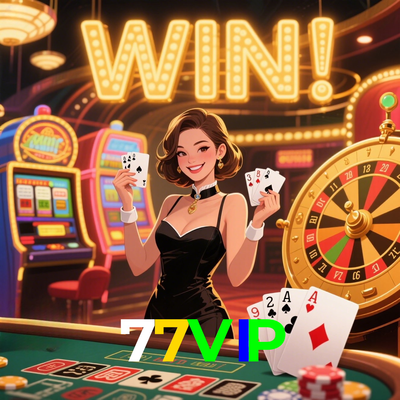 Cassino Online 77VIP