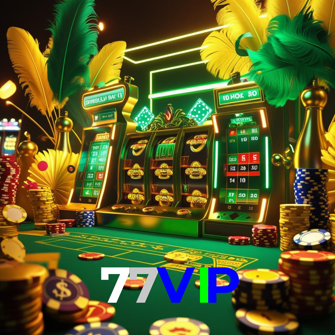 Cassino Online77VIP