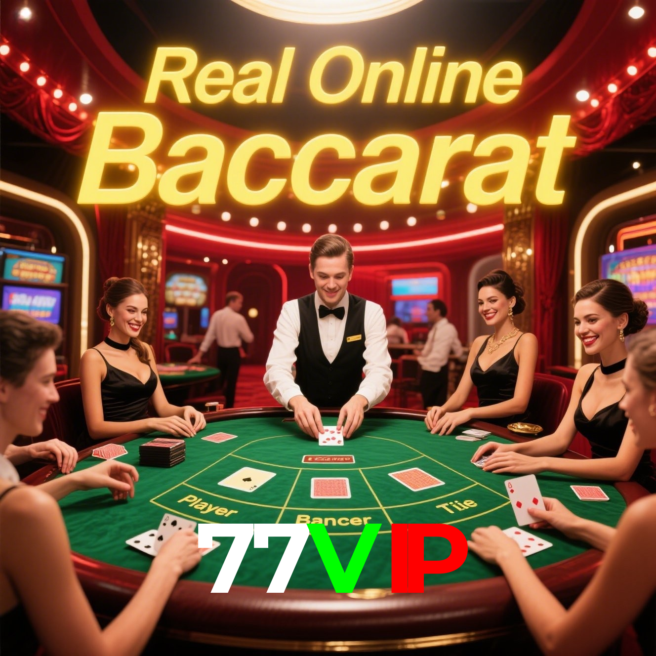 Cassino Online 77VIP