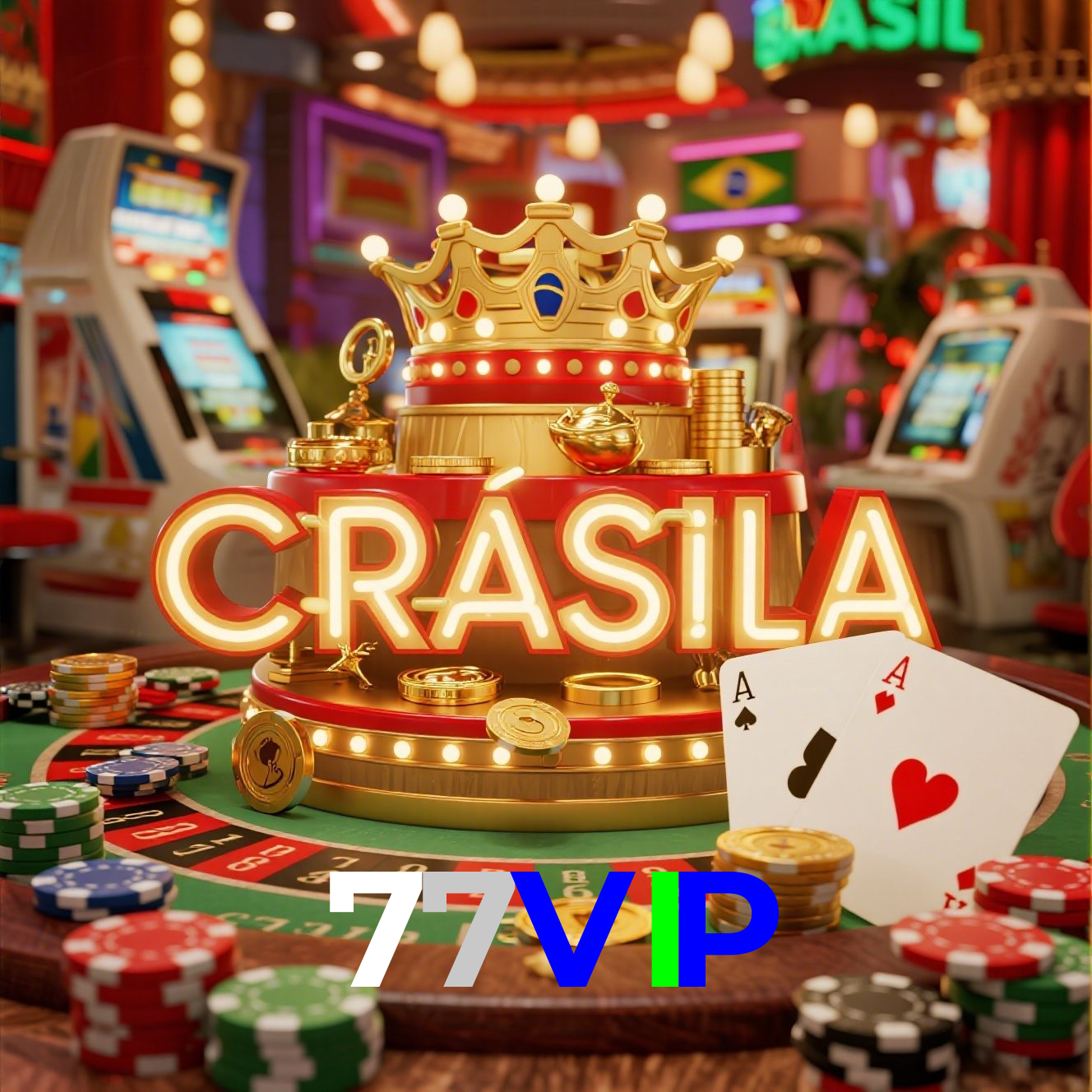 Cadastro na77VIP