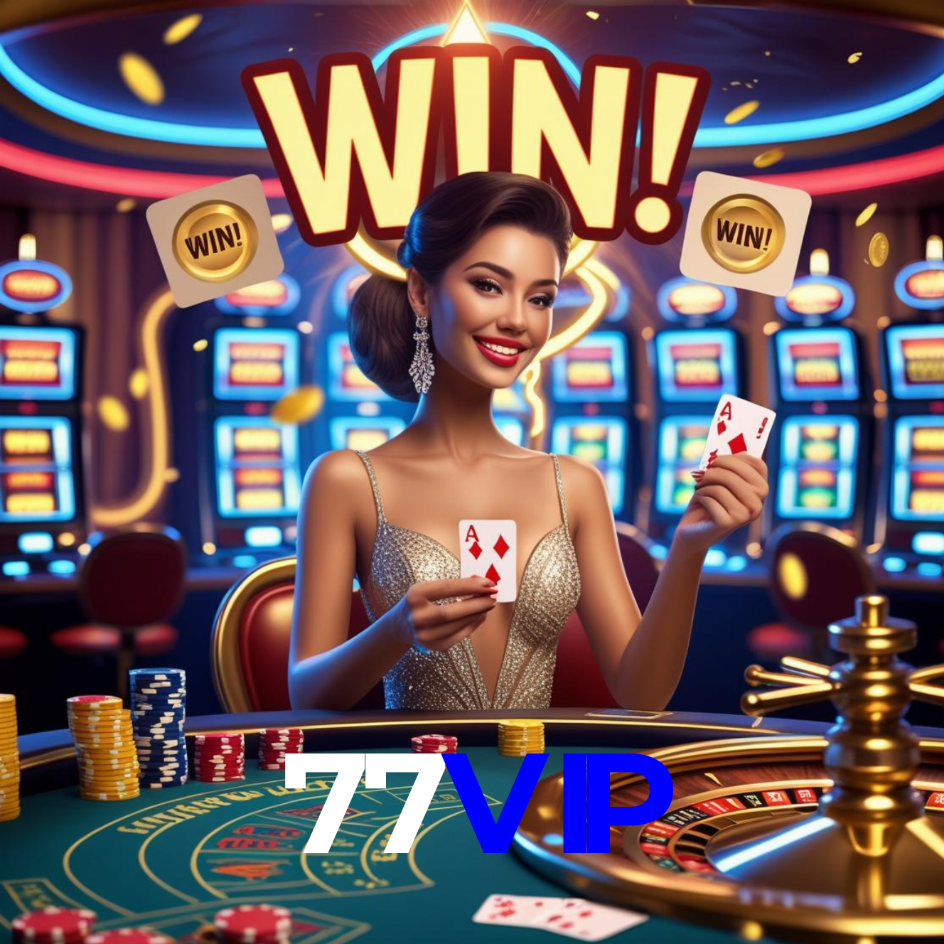 Cassino Online 77VIP