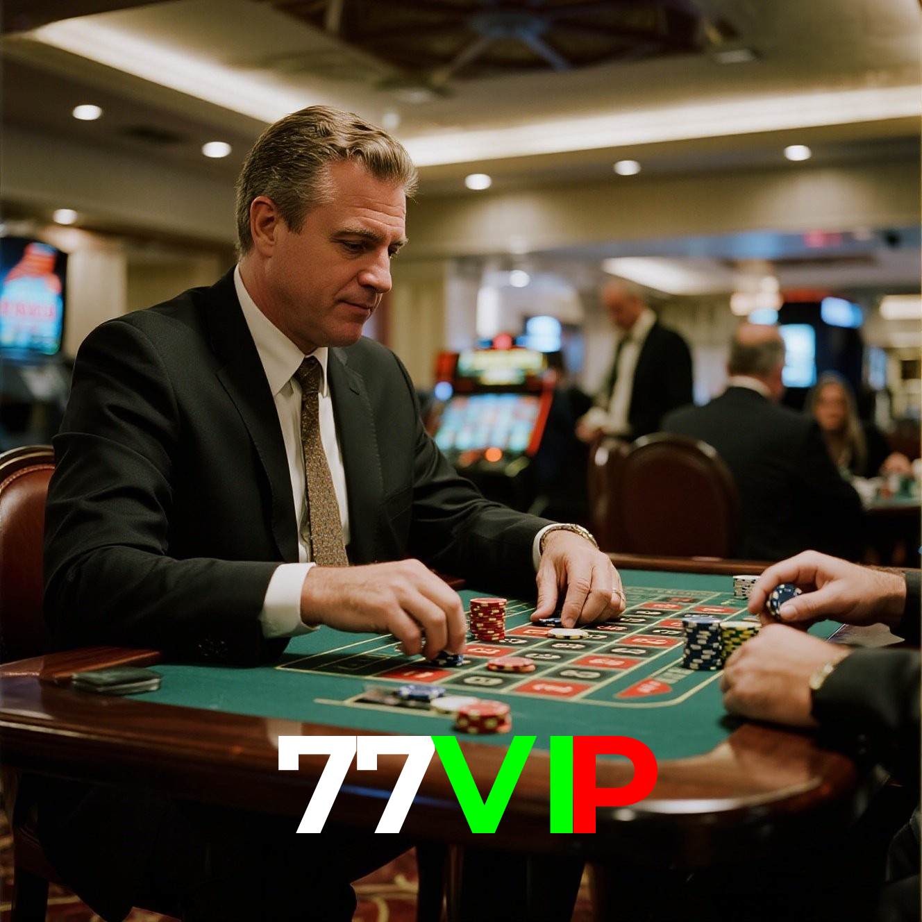 Cadastro na 77VIP