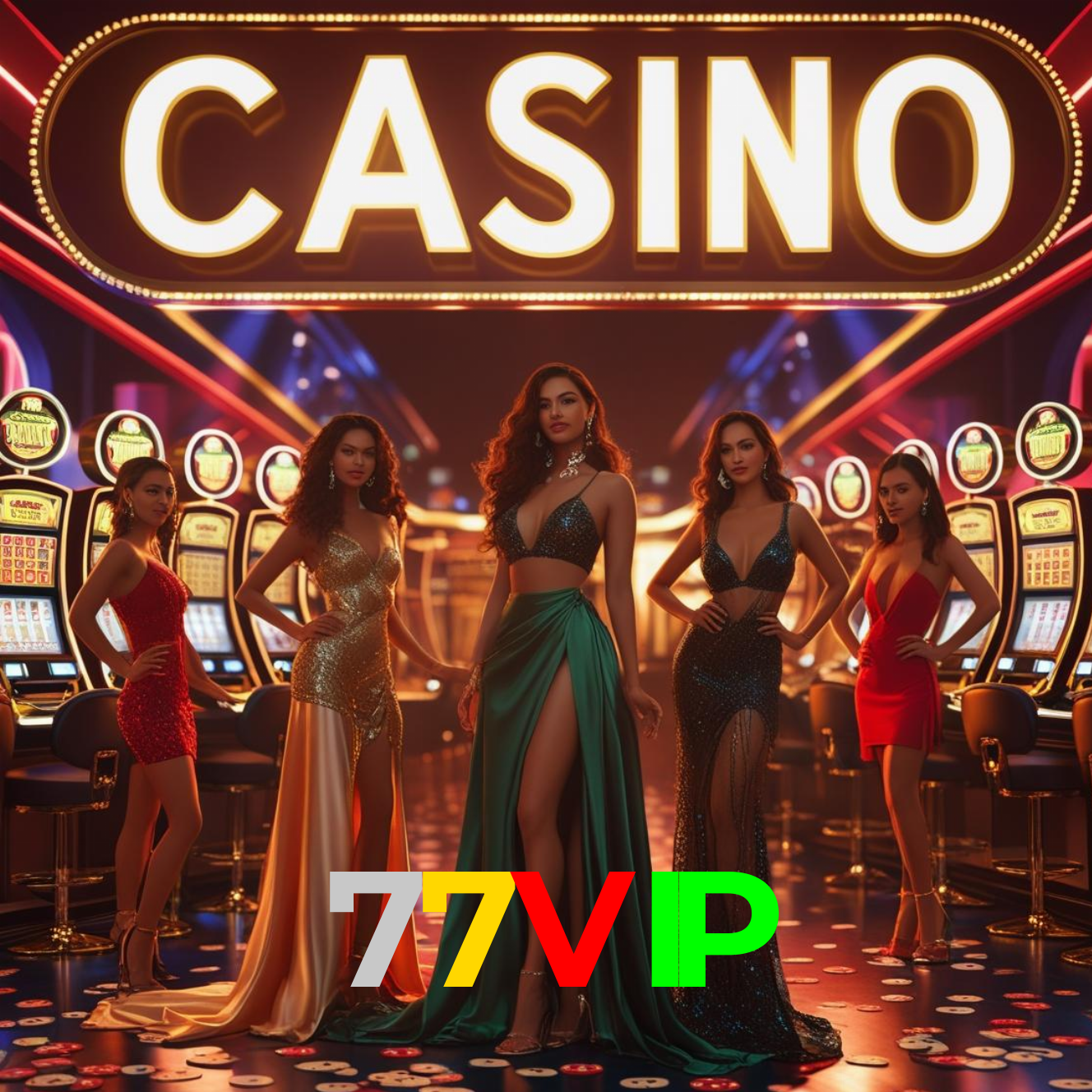 Acesso ao 77VIP