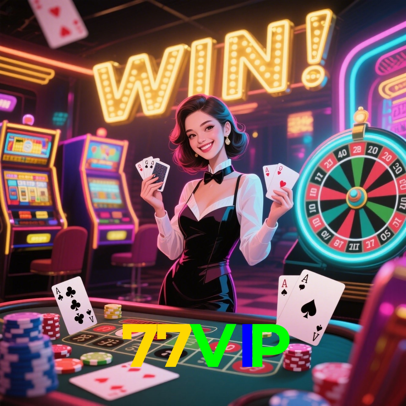 Cassino Online 77VIP