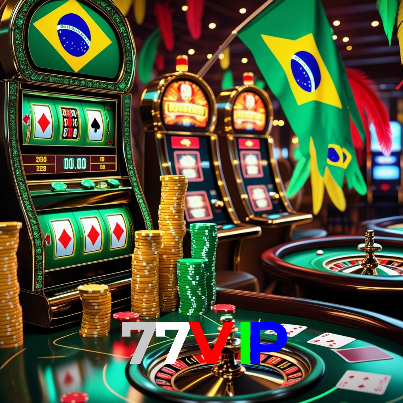 Cassino Online 77VIP