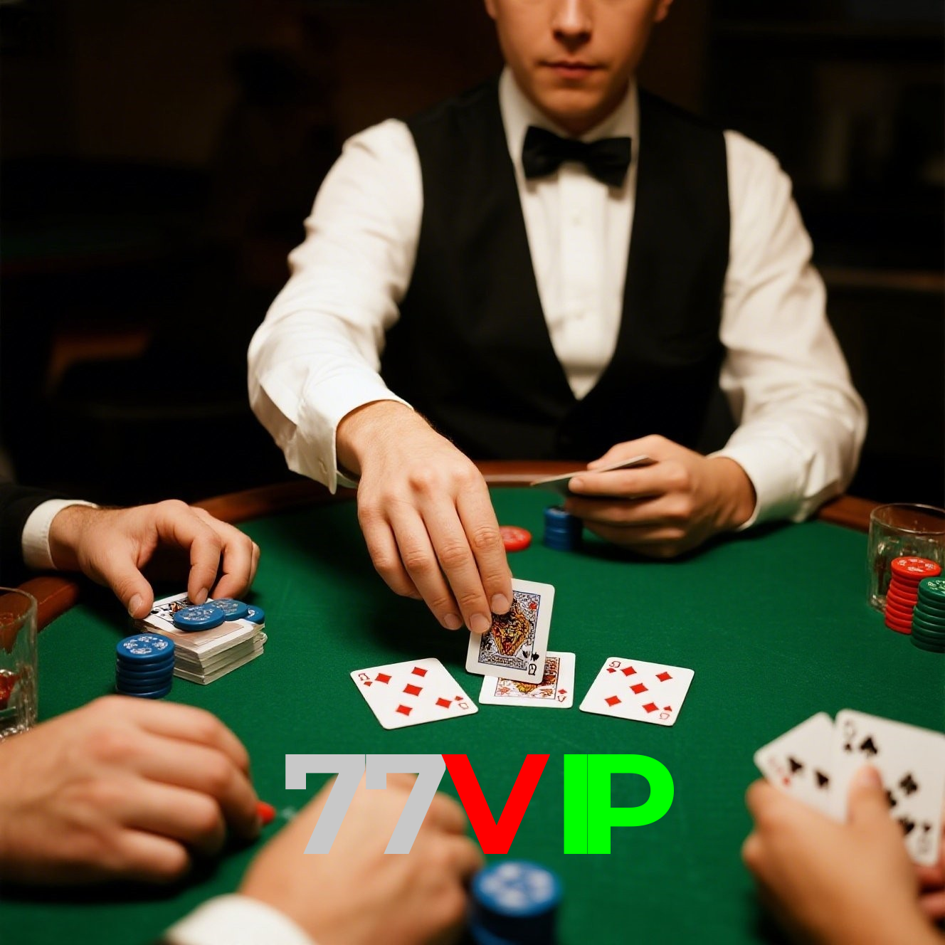 Apostas no 77VIP