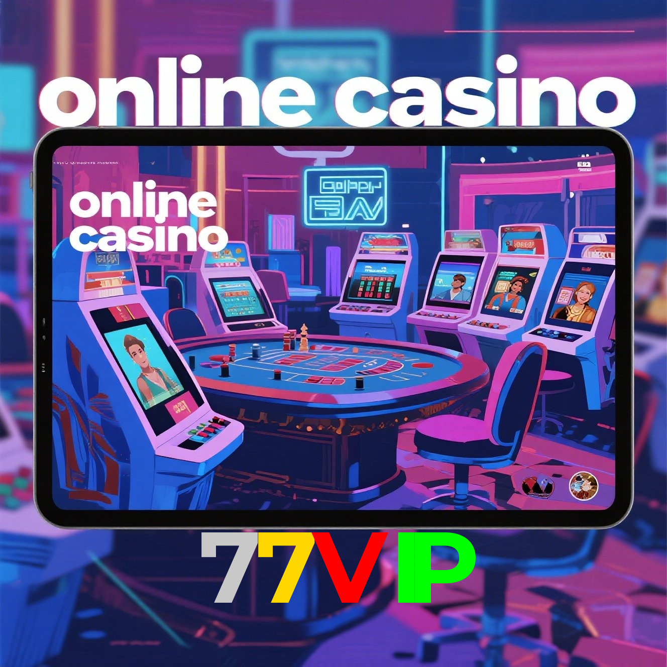 Cassino Online 77VIP